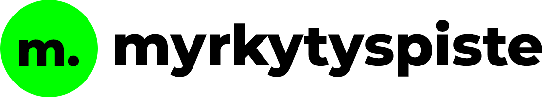 Myrkytyspiste logo